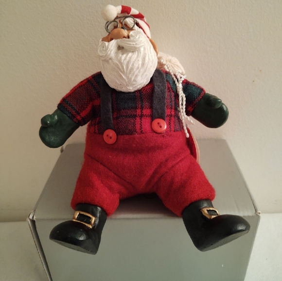Russ Other - Saint Nick | The Christmas Country Folks
